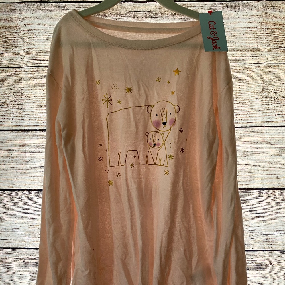 Girls long sleeve